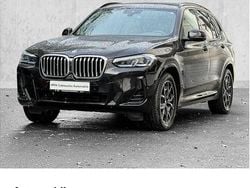 Schwarz Gebraucht 2022 BMW X3 M Sport SUV | 38.990 € (Guter Preis)