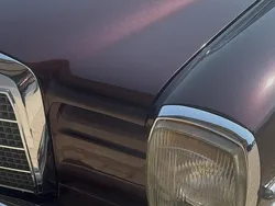 Gebraucht 1972 Mercedes W114 Coupé | 29.999 €