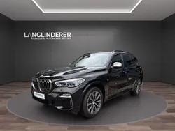 Schwarz Gebraucht 2019 BMW X5 Performance SUV | 50.900 € (Teuer)