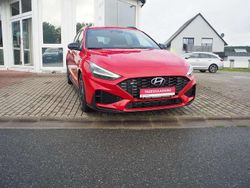 Engine red Neu 2025 Hyundai i30 N Line Kombi | 27.989 € (Fairer Preis)