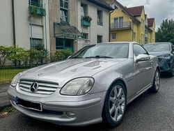 Silber Gebraucht 2002 Mercedes SLK200 Cabrio | 3.500 € (Fairer Preis)