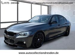 Grau Gebraucht 2016 BMW 325 M Sport Limousine | 17.900 €