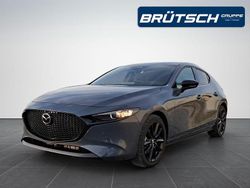 Machine gray metallic Neu 2025 Mazda 3 Homura-Line Limousine | 29.990 €