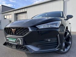 Schwarz Gebraucht 2024 Cupra Leon Limousine | 26.860 € (Superpreis)