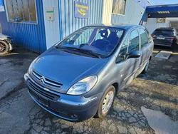 Lackierung eisengrau Gebraucht 2006 Citroën Xsara Picasso Exclusive Van / Kleinbus | 1.990 € (Etwas zu teuer)