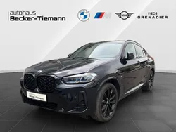 Schwarz Gebraucht 2022 BMW X4 M Sport SUV | 48.795 € (Etwas zu teuer)
