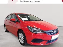 Lava rot brilliant Gebraucht 2020 Opel Astra Edition Kombi | 12.789 € (Guter Preis)