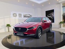 Rot Gebraucht 2021 Mazda CX-30 Selection SUV | 24.690 € (Fairer Preis)