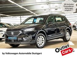 Deep schwarz metallic Gebraucht 2022 Seat Tarraco Style SUV | 26.430 € (Fairer Preis)