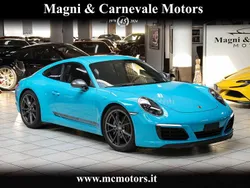 Blau Gebraucht 2018 Porsche 911 Carrera T Chrono | 107.850 € (Fairer Preis)