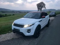 Weiß Gebraucht 2015 Land Rover Range Rover evoque SUV | 9.999 € (Superpreis)