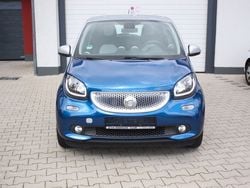 Blau Gebraucht 2014 Smart ForFour Passion Kleinwagen | 7.999 € (Etwas zu teuer)