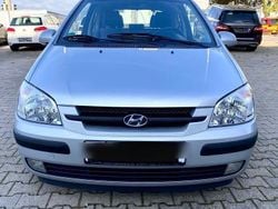 Silber Gebraucht 2007 Hyundai Getz GLS Kleinwagen | 2.900 € (Etwas zu teuer)