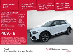 Gletscherweiß metallic Neu 2025 Audi A1 Ambiente Kleinwagen | 30.900 € (Fairer Preis)