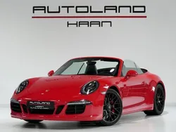 Porsche 911 Carrera 4 GTS