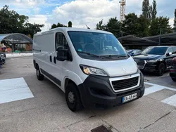 Lackierung weiss icy/deckende Gebraucht 2024 Peugeot Boxer Van | 25.900 € (Superpreis)
