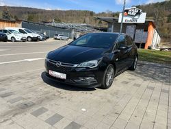 Schwarz Gebraucht 2017 Opel Astra Dynamic Limousine | 10.999 € (Fairer Preis)