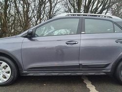 Grau Gebraucht 2020 Hyundai i20 Active Kleinwagen | 12.500 € (Guter Preis)