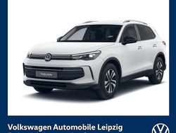 Weiß Neu 2025 VW Tiguan SUV | 42.490 € (Guter Preis)