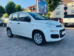 Weiß Gebraucht 2019 Fiat Panda Pop Kleinwagen | 7.400 € (Guter Preis)