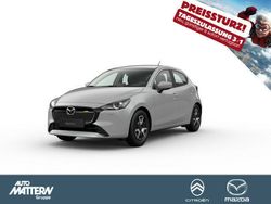 Grau Neu 2024 Mazda 2 Center-Line Kleinwagen | 19.390 € (Fairer Preis)