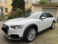 Weiß Gebraucht 2017 Audi A4 Allroad Kombi | 14.750 € (Superpreis)