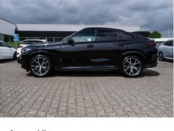 Schwarz Gebraucht 2023 BMW X6 Sport Line SUV | 70.490 € (Superpreis)