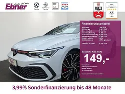 Pure white Gebraucht 2022 VW Golf VIII GTI Limousine | 29.620 € (Fairer Preis)
