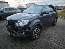 Schwarz Gebraucht 2017 Ssangyong (KGM) Korando SUV | 8.900 € (Guter Preis)