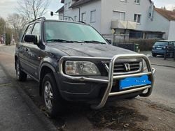 Schwarz Gebraucht 1999 Honda CR-V LS SUV | 1.450 € (Guter Preis)