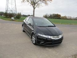 Schwarz Gebraucht 2008 Honda Civic Comfort Limousine | 2.999 € (Fairer Preis)