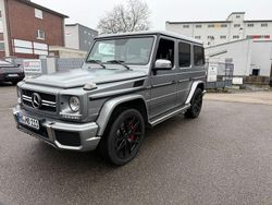 Grau Gebraucht 2017 Mercedes G63 AMG AMG SUV | 84.999 €