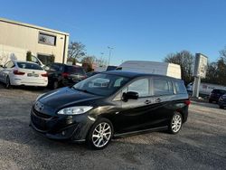 Schwarz Gebraucht 2011 Mazda 5 Sports-Line Van / Kleinbus | 1.990 € (Guter Preis)