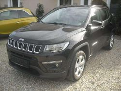 Diamond black Gebraucht 2019 Jeep Compass Longitude SUV | 16.000 € (Fairer Preis)