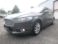 Grau Gebraucht 2015 Ford Mondeo Titanium Limousine | 11.999 € (Fairer Preis)