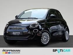 Colore esterno (onyx schwarz) Gebraucht 2023 Fiat 500e Limousine | 20.880 € (Guter Preis)