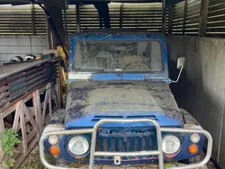 Blau Gebraucht 1985 Suzuki LJ SUV | 2.500 €