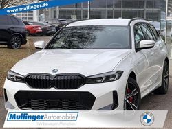 Weiß Neu 2025 BMW 330e M Sport Limousine | 59.890 € (Fairer Preis)