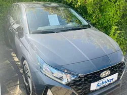 Aurora gray Gebraucht 2020 Hyundai i20 Trend Kleinwagen | 14.780 € (Fairer Preis)