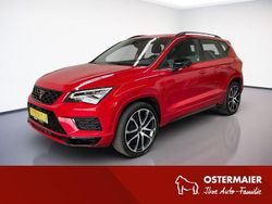 Velvet rot Gebraucht 2020 Cupra Ateca SUV | 25.890 € (Fairer Preis)