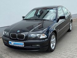 Schwarz Gebraucht 1998 BMW 328 Limousine | 10.990 € (Teuer)