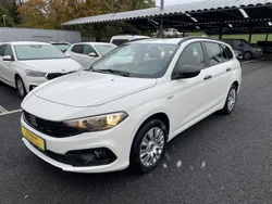 Weiß Gebraucht 2022 Fiat Tipo Kombi | 14.990 € (Fairer Preis)