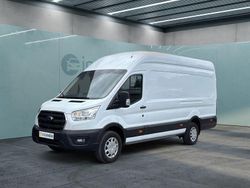 Weiß Gebraucht 2021 Ford Transit Limousine | 23.699 € (Fairer Preis)