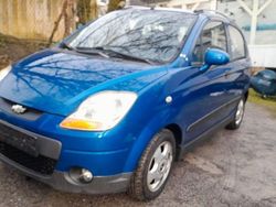 Blau Gebraucht 2010 Chevrolet Matiz SX Kleinwagen | 2.890 € (Teuer)