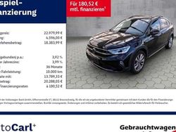 Schwarz Gebraucht 2022 VW Taigo Life SUV | 22.980 € (Fairer Preis)