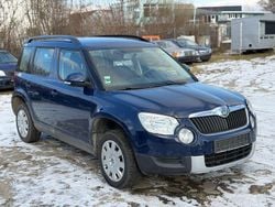 Blau Gebraucht 2013 Skoda Yeti Active SUV | 4.300 € (Guter Preis)