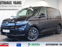 Schwarz Gebraucht 2023 VW Multivan Van | 44.479 € (Superpreis)