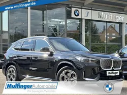 Schwarz Neu 2025 BMW iX1 Sport Line SUV | 52.998 € (Guter Preis)