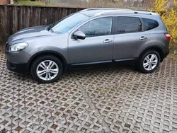Nissan Qashqai +2