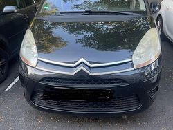 Schwarz Gebraucht 2008 Citroën C4 Picasso Van / Kleinbus | 2.150 € (Fairer Preis)